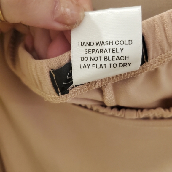 * Slinky Brand Plus Size 2 pc pant set, 1X - Picture 8 of 8